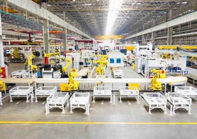 用魔法打败魔法 中兴通讯赛博超级工厂，以5G智造5G的科幻现实