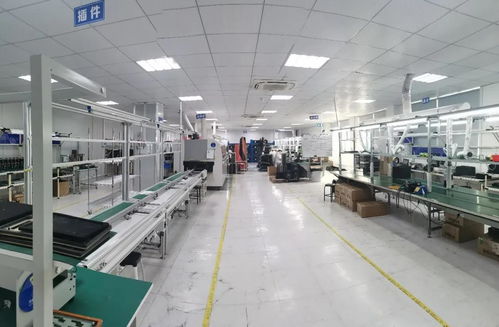 思创易控CETRON思创MS5000系列 为华为认证工厂打造全Wi-Fi 6无线网络解决方案