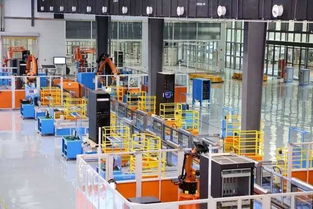 科技云报道 工厂可以有多酷？看看浪潮智能工厂就知道了